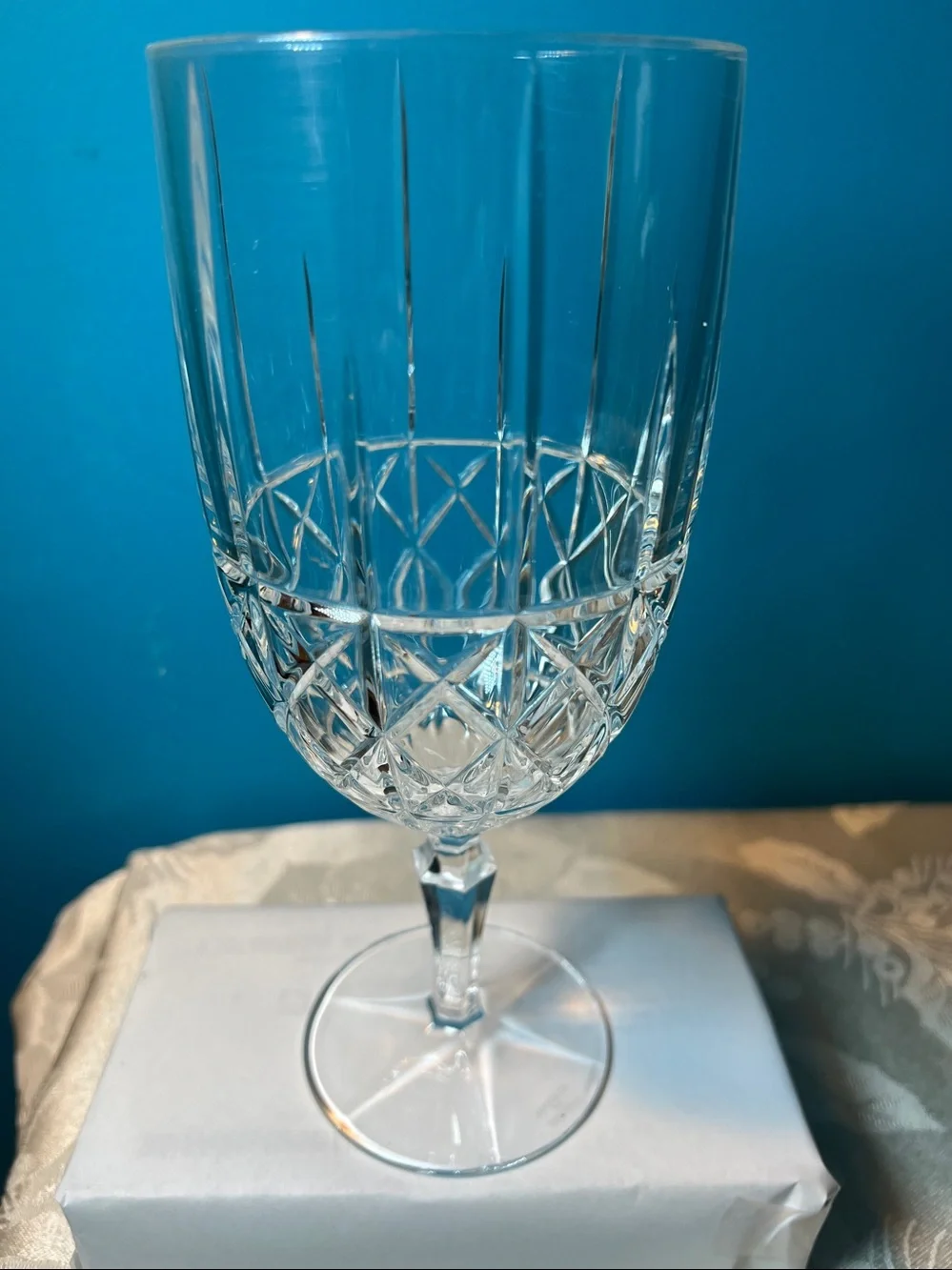 Marquis by Waterford Brady Iced Tea Goblet/Glass